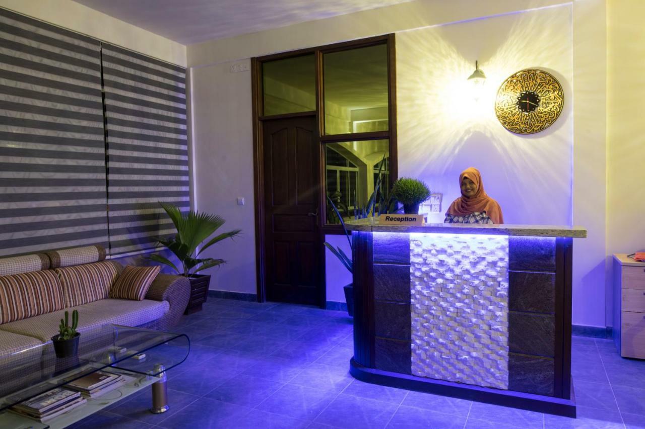 Global Residence Kaashidhoo Kültér fotó