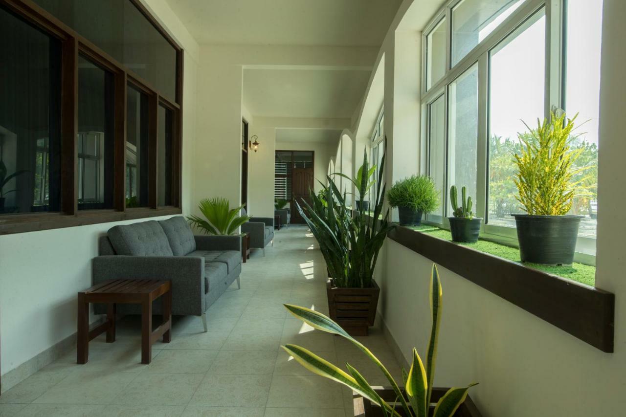 Global Residence Kaashidhoo Kültér fotó