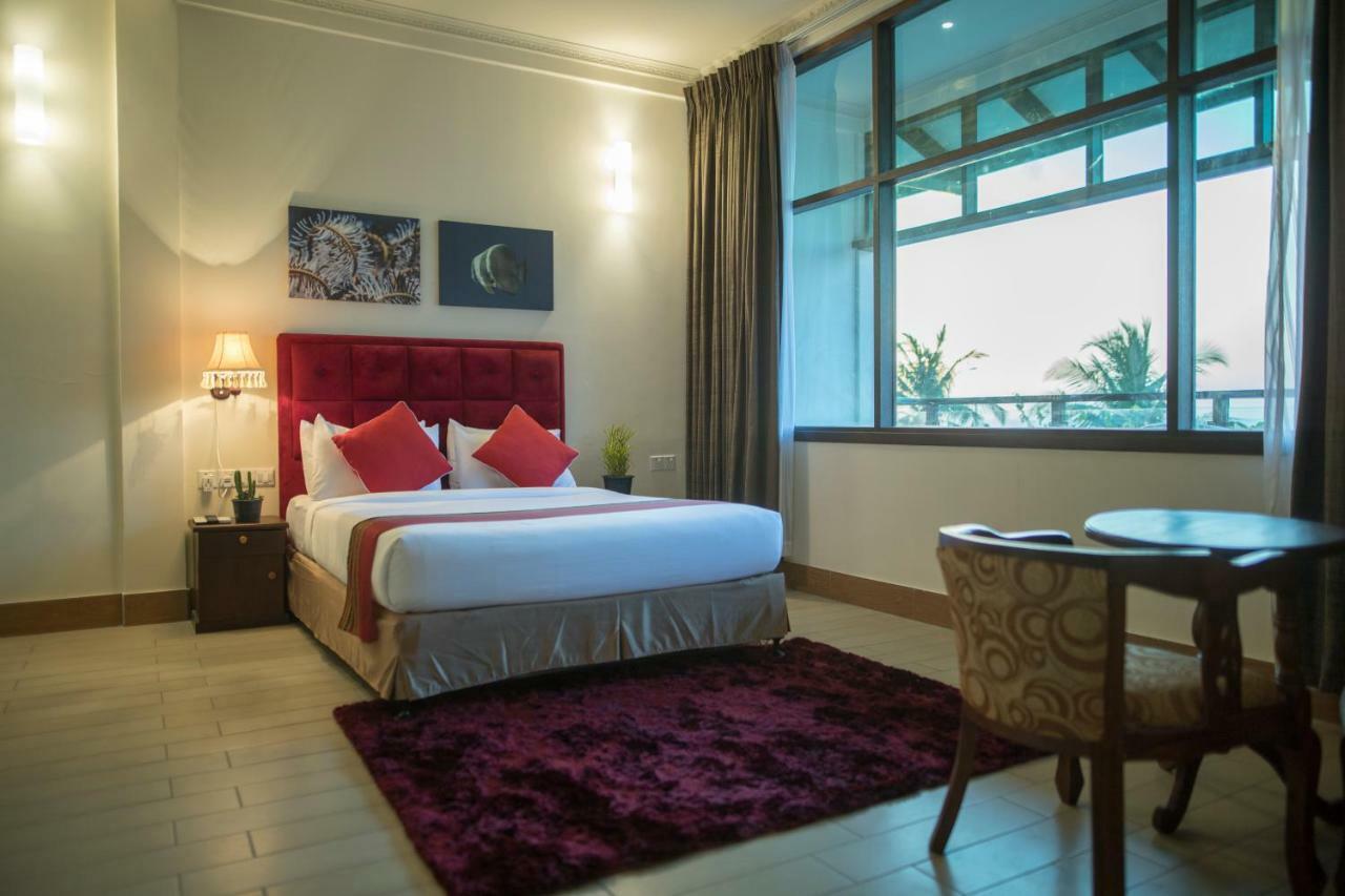 Global Residence Kaashidhoo Kültér fotó