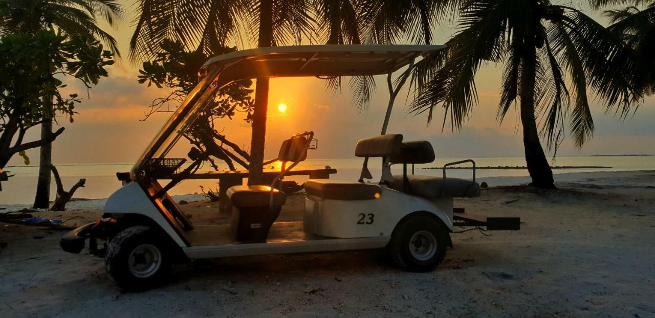 Global Residence Kaashidhoo Kültér fotó