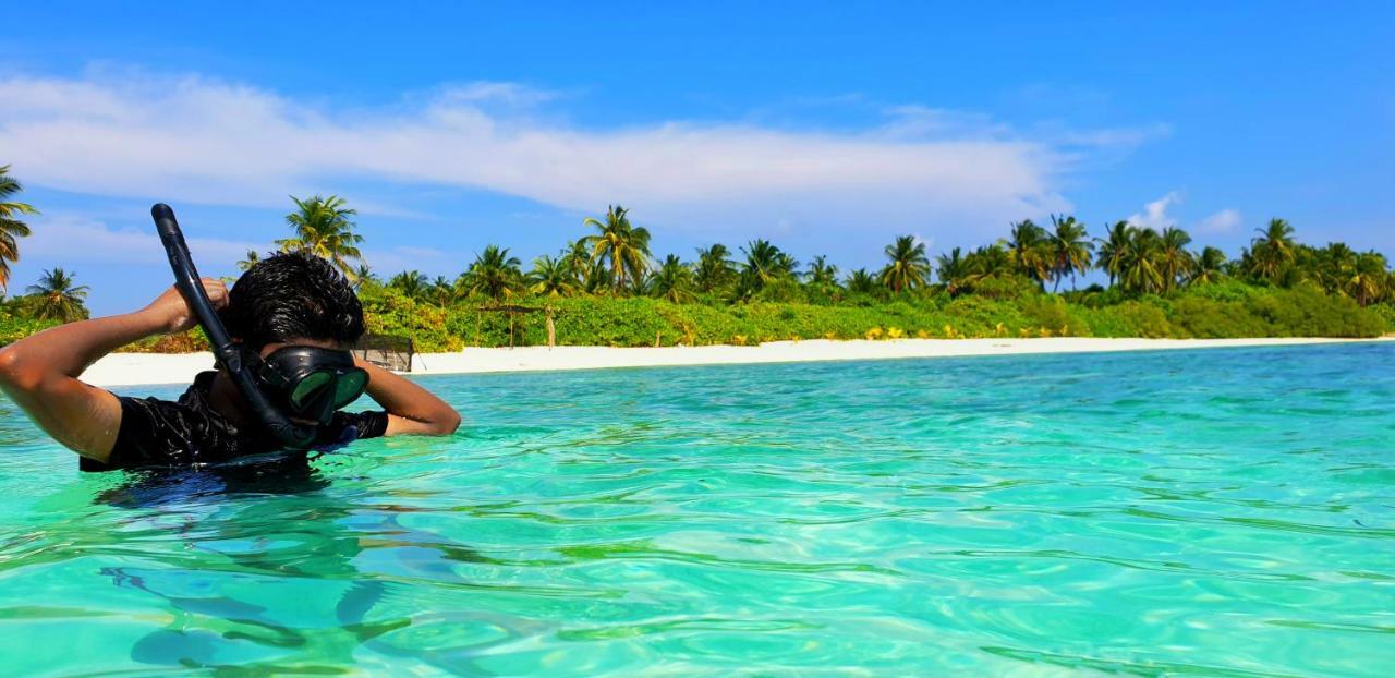 Global Residence Kaashidhoo Kültér fotó