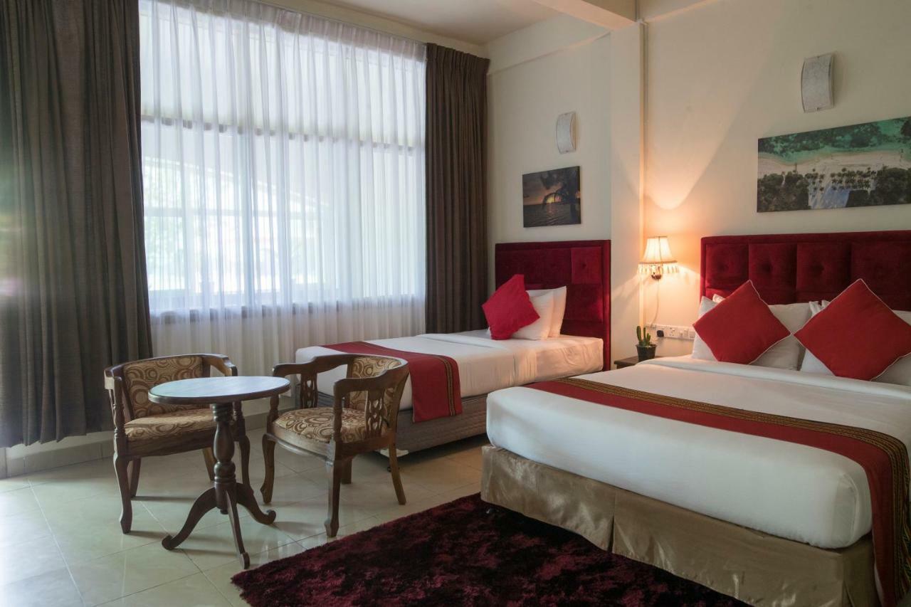 Global Residence Kaashidhoo Kültér fotó