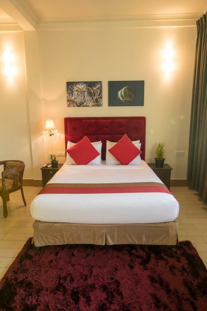 Global Residence Kaashidhoo Kültér fotó