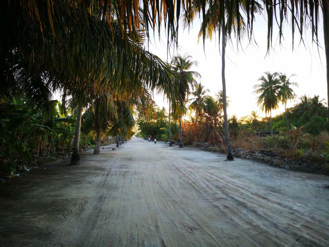 Global Residence Kaashidhoo Kültér fotó