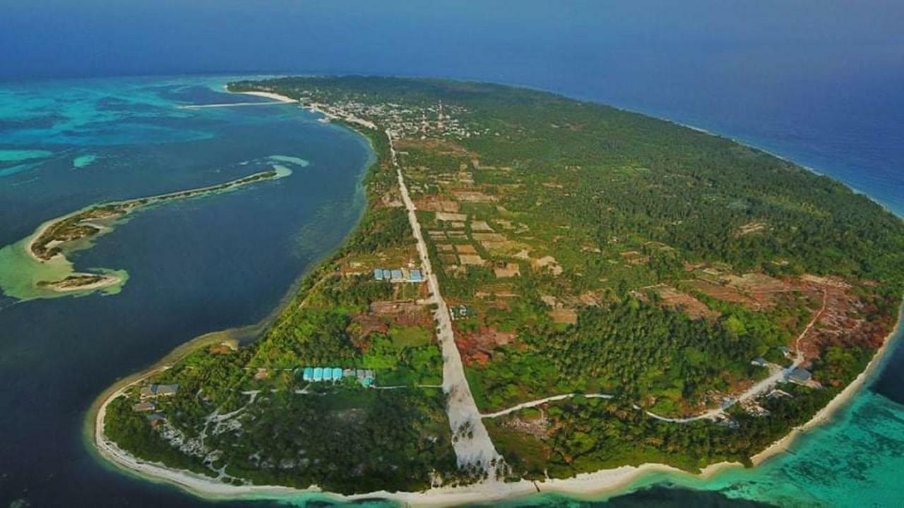 Global Residence Kaashidhoo Kültér fotó