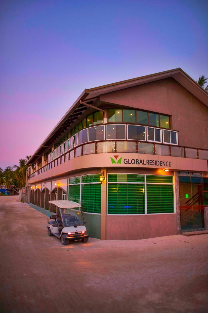 Global Residence Kaashidhoo Kültér fotó