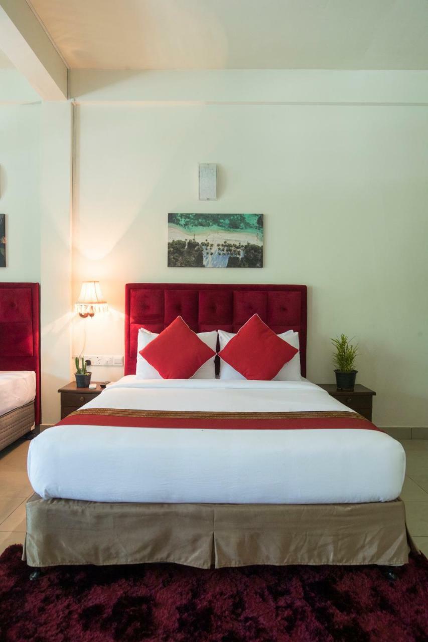 Global Residence Kaashidhoo Kültér fotó