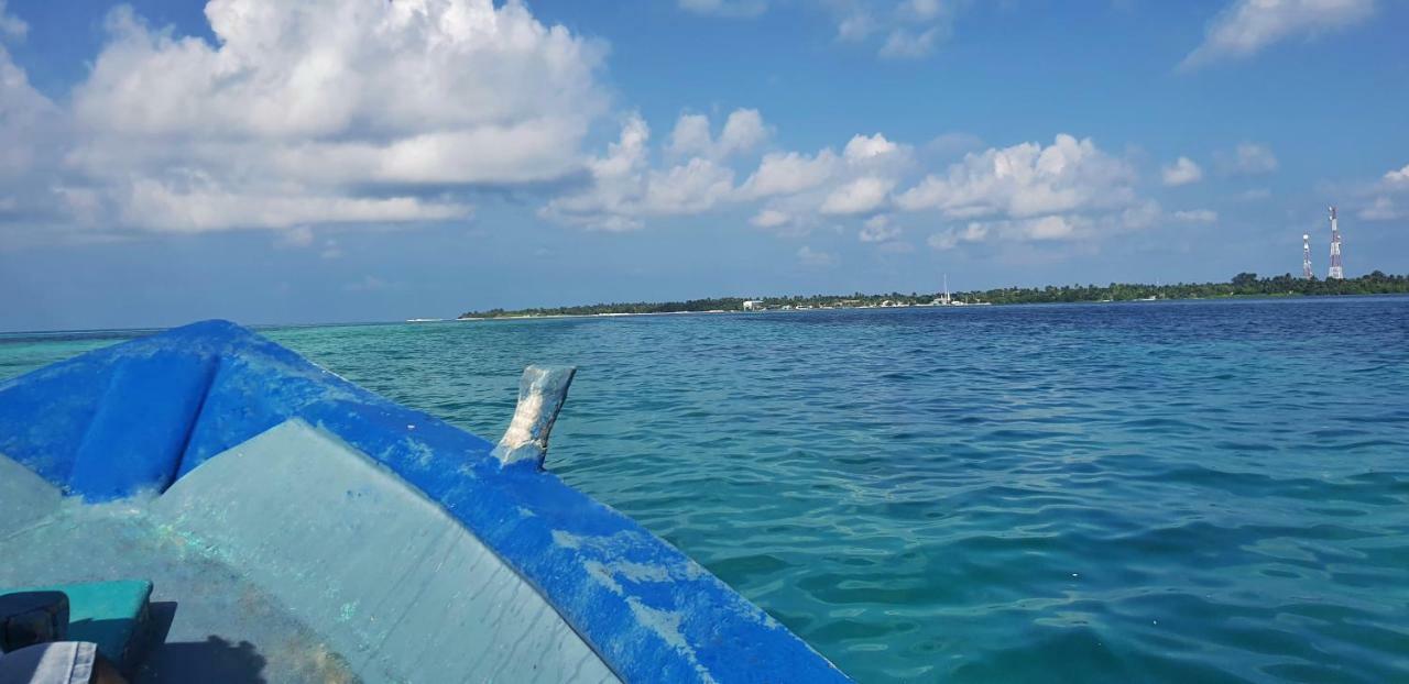 Global Residence Kaashidhoo Kültér fotó